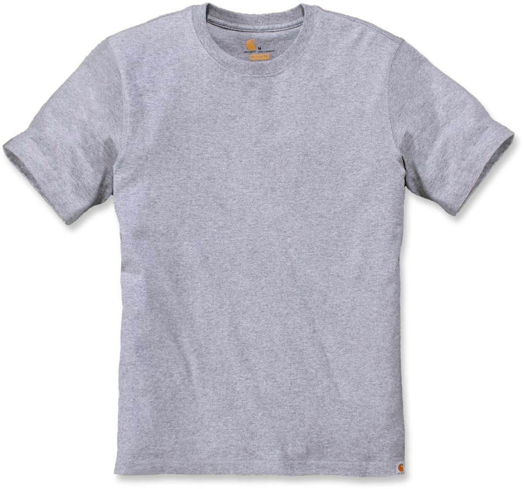 Carhartt Workwear Solid T-Shirt Gris S