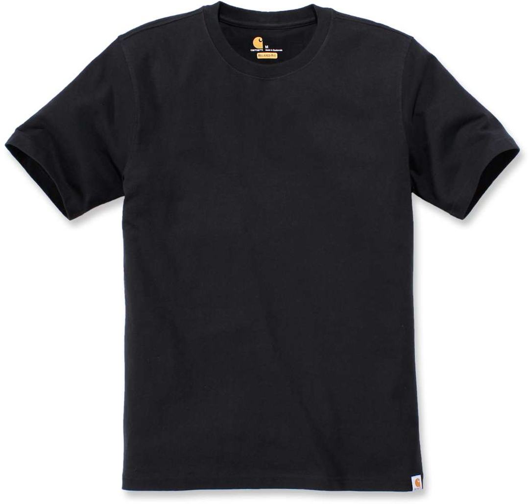 Carhartt Workwear Solid T-Shirt Noir XS