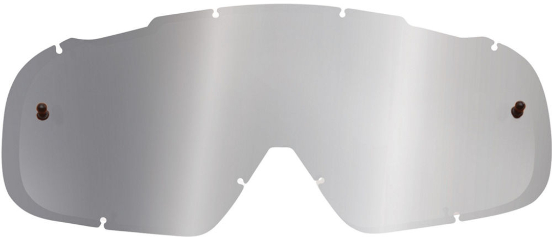 FOX Airspace II Injected lentille Gris unique taille