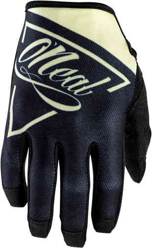 Oneal Mayhem Reseda Guantes de Motocross Negro Beige M