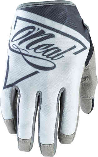 Oneal Mayhem Reseda Guantes de Motocross Gris L
