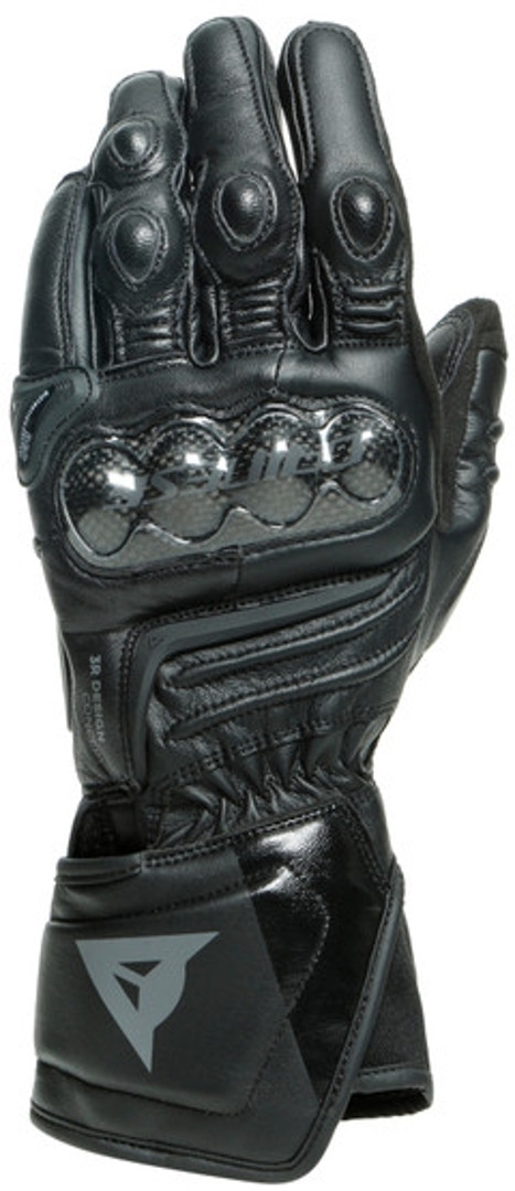 Dainese Carbon 3 Gants de moto de dames Noir M