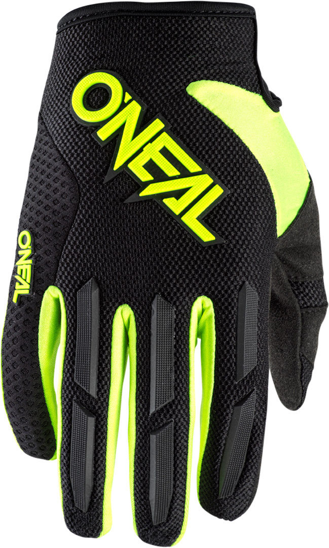 Oneal Element 2 Gants Motocross Jeunes Jaune XS