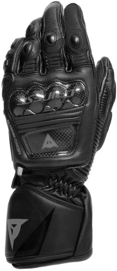 Dainese Druid 3 Gants de moto Noir 2XL