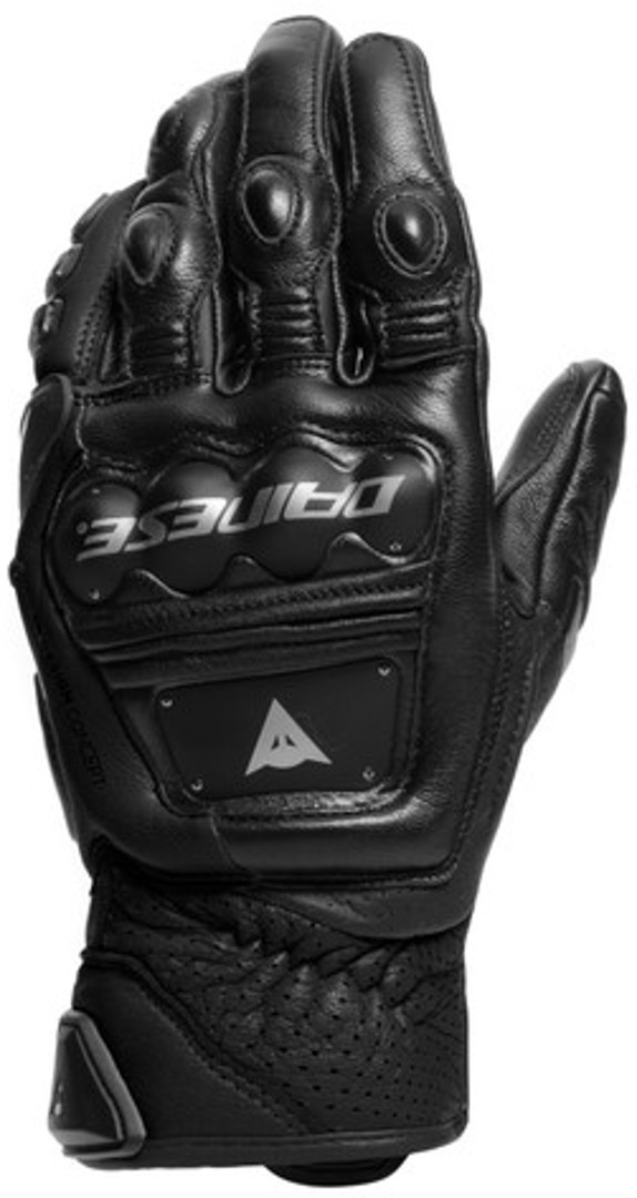 Image of Dainese 4 Stroke 2 Gants de moto Noir 2XL