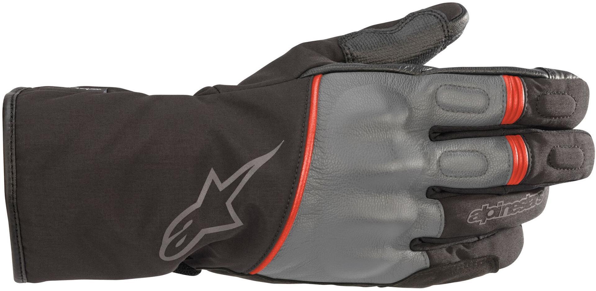 Alpinestars Striver Drystar Gants de moto Noir Gris 3XL