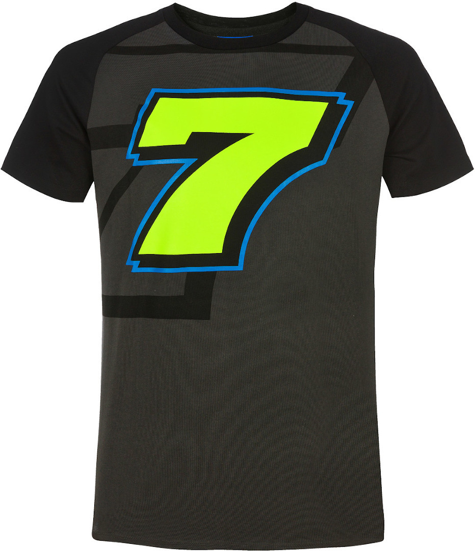 Image of VR46 Balda 7 T-Shirt Gris S