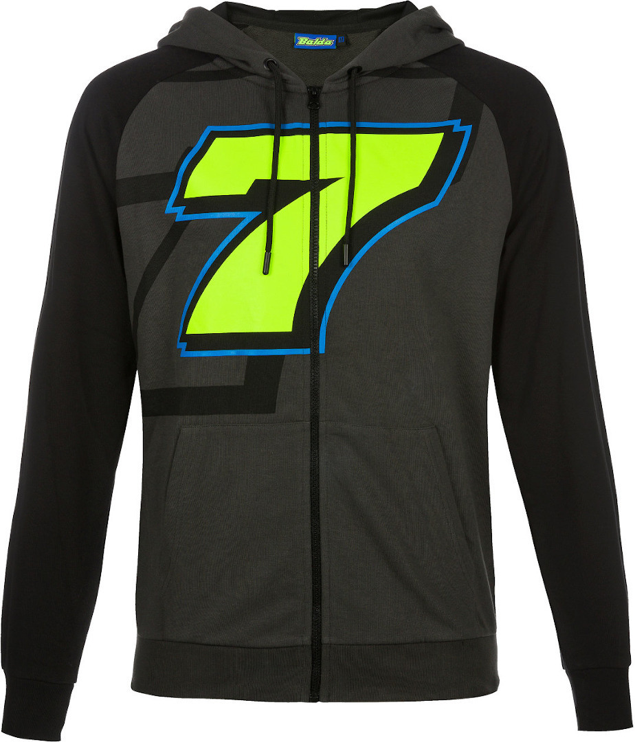 Image of VR46 Balda 7 Capuche Gris S