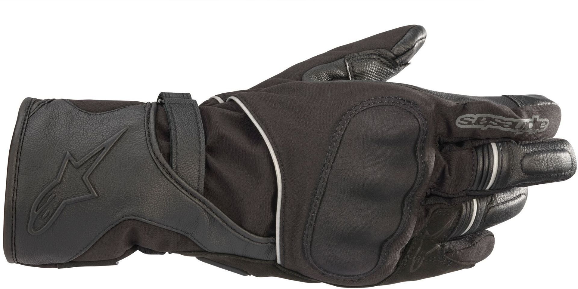 Alpinestars Stella Vega V2 Drystar Gants de moto Noir M