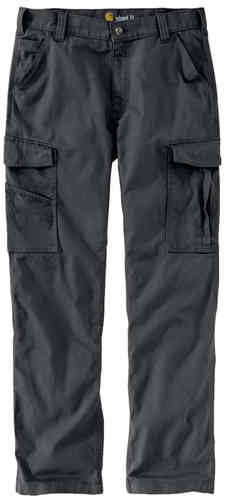 Carhartt Rigby Cargo Pantalones Gris 34