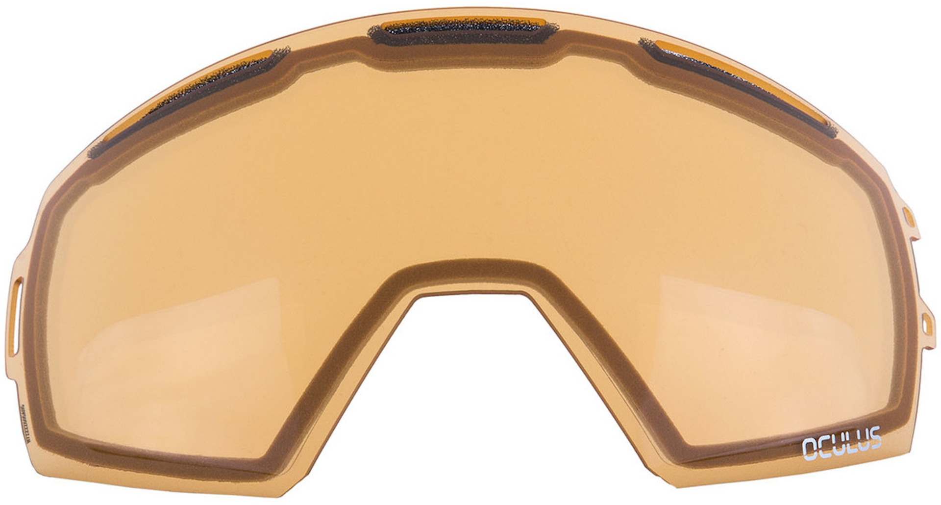 Klim Oculus Lentille de rechange teintée Orange unique taille