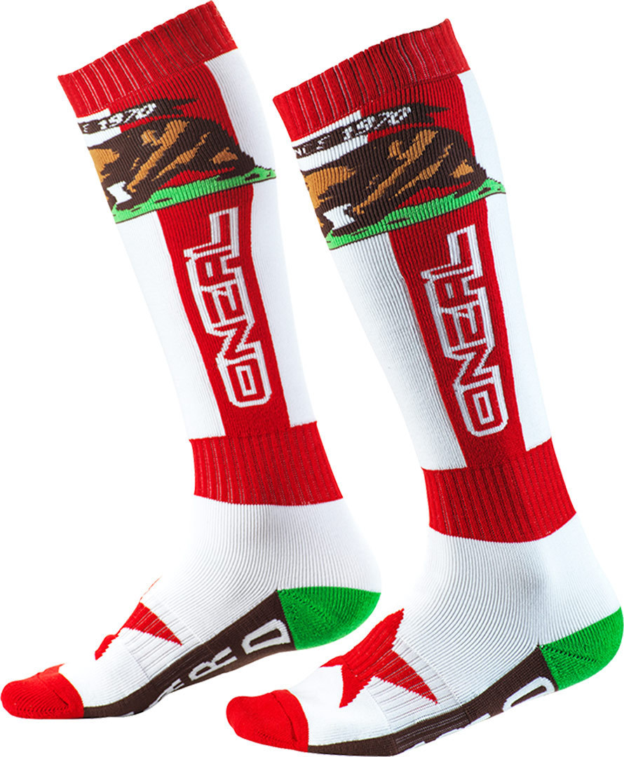 Image of Chaussettes O'Neal PRO MX - CALIFORNIA