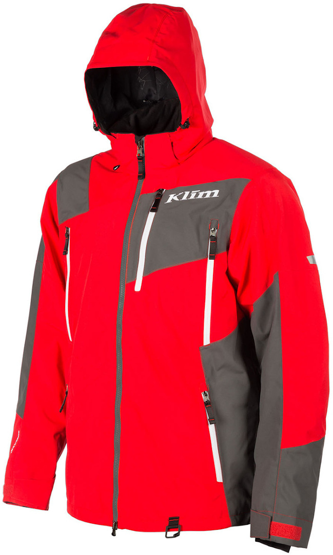 Klim Storm parka Rouge XL