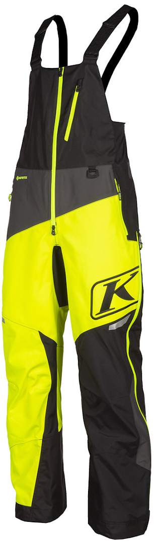 Klim Storm bavoir Jaune XL