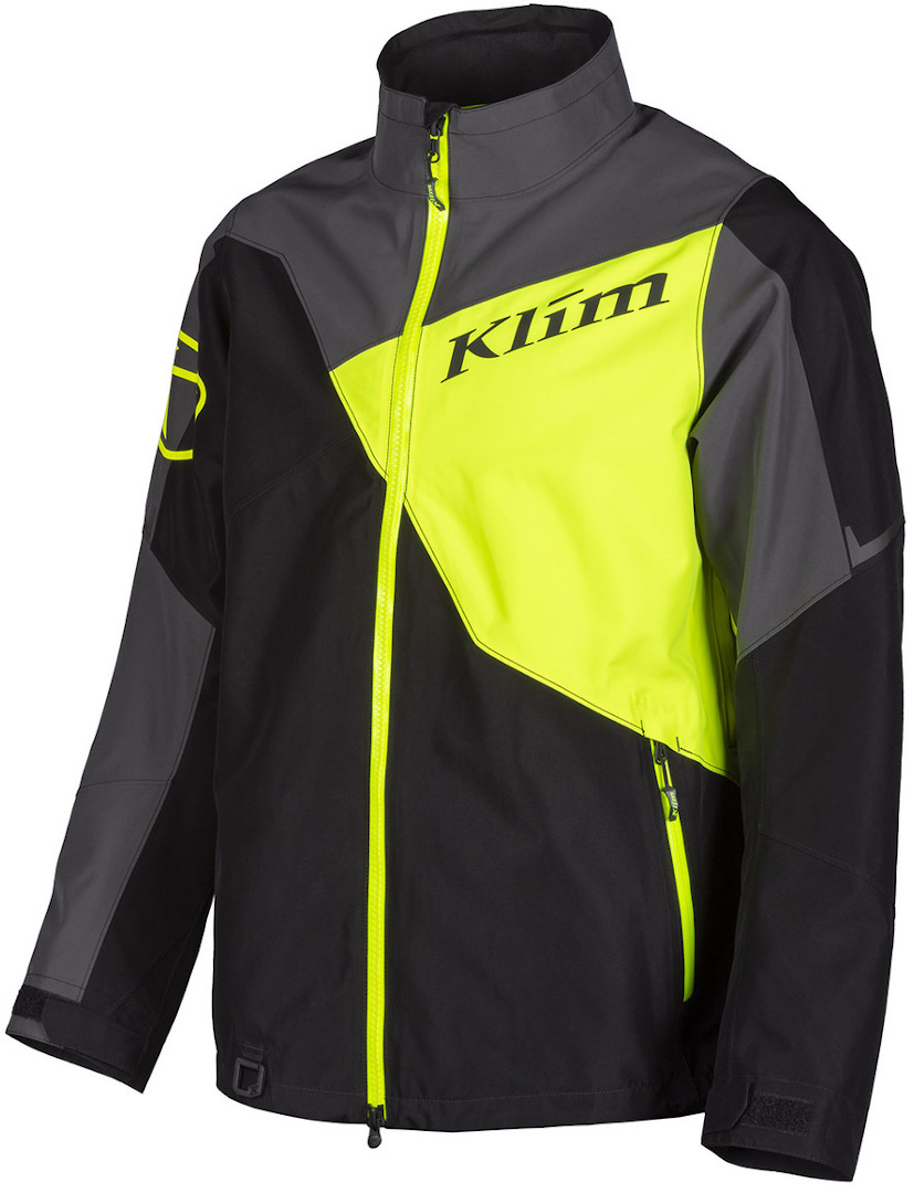 Klim Powerxross veste Noir Jaune M