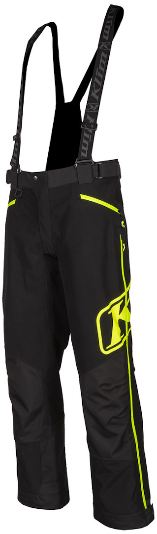 Klim Powerxross bavoir Jaune 2XL
