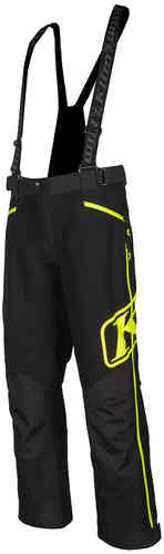 Klim Powerxross Bib Babero Amarillo XL