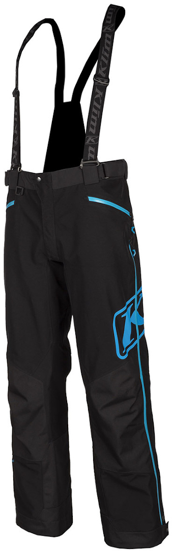 Klim Powerxross bavoir Bleu 3XL