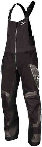 Klim Havoc Bib Babero Negro XL