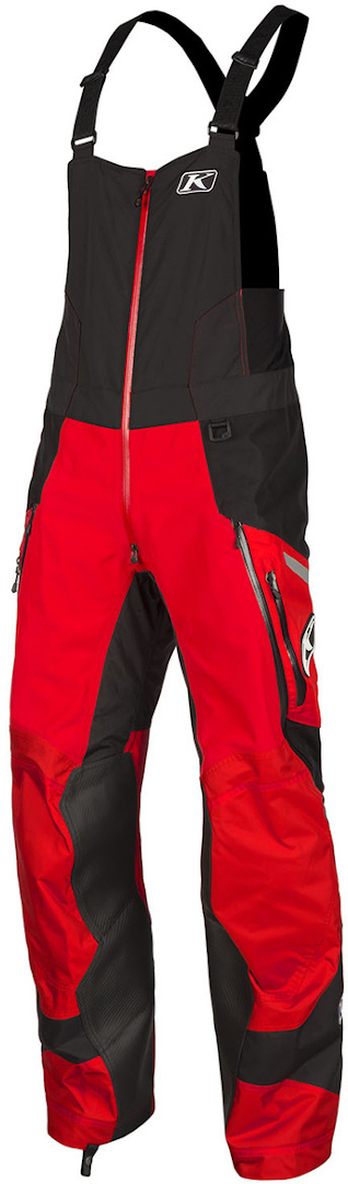 Klim Havoc bavoir Rouge 2XL