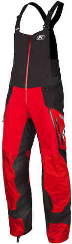 Klim Havoc Bib Babero Rojo 2XL