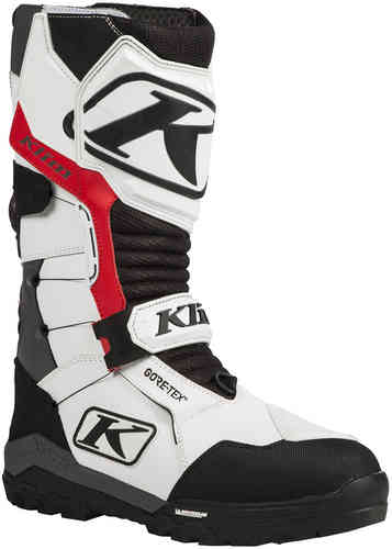 Klim Havoc GTX Boa Botas Snowbike Blanco 42