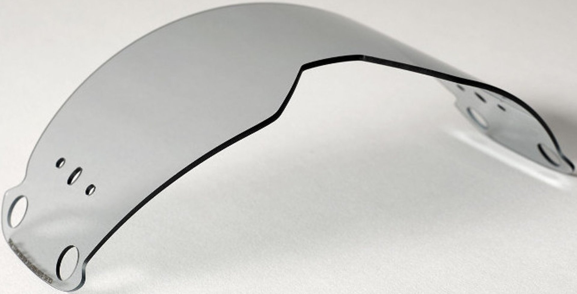 FOX Vue Roll Off lentille Gris unique taille