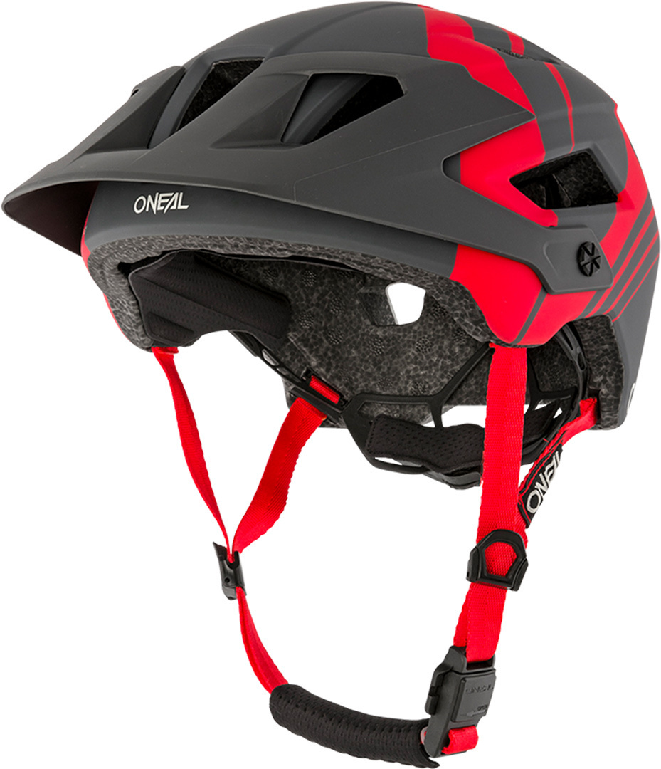 Oneal Defender Nova Casque de vélo Gris Argent S M