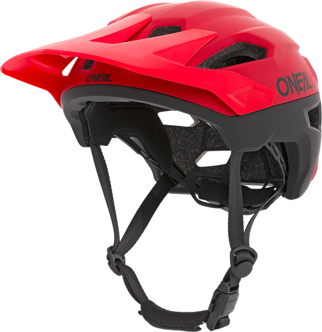 Oneal Trailfinder Split Casque de vélo Rouge M L XL 60 62