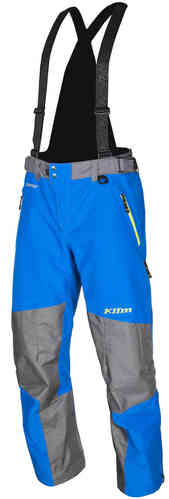 Klim Powerhawk Bib Babero Azul XL