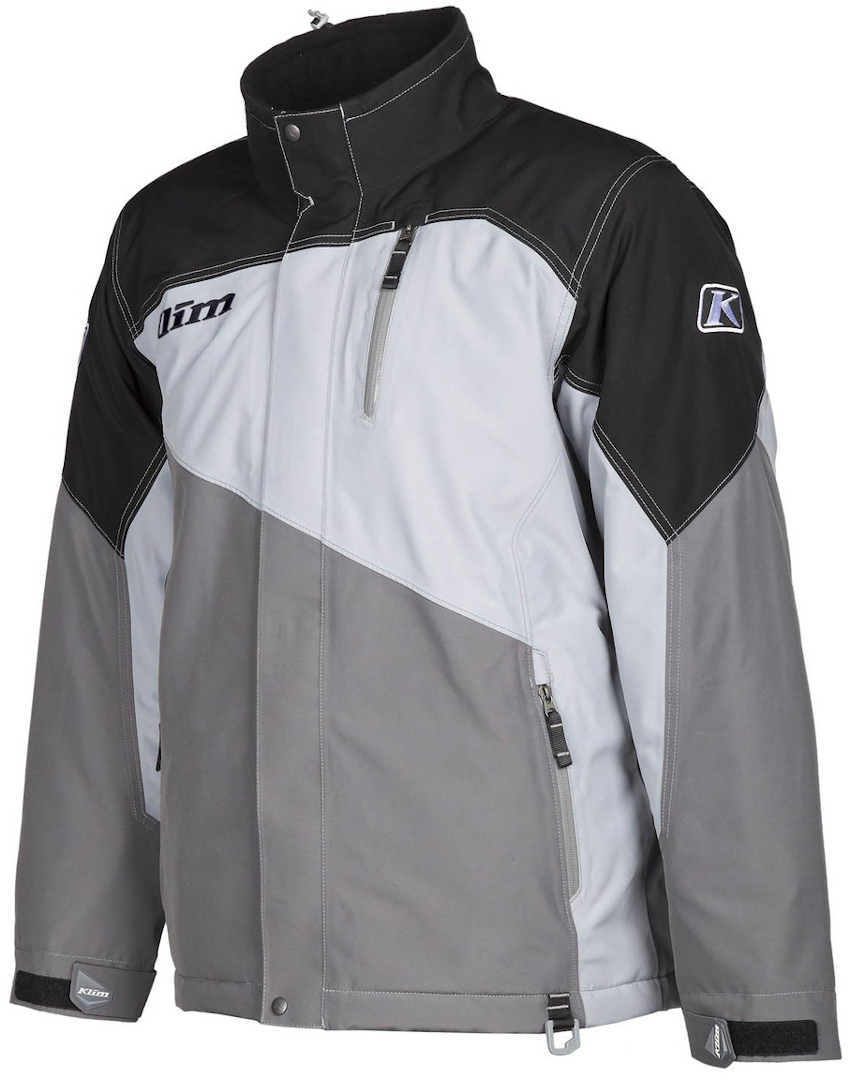 Klim Klimate Veste de motoneige Gris M