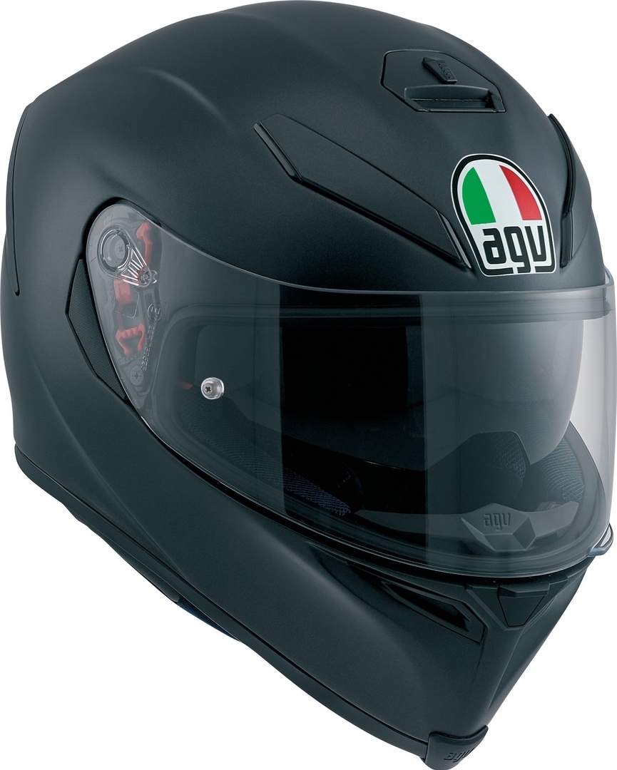 AGV K-5 S Matt casque Noir XS