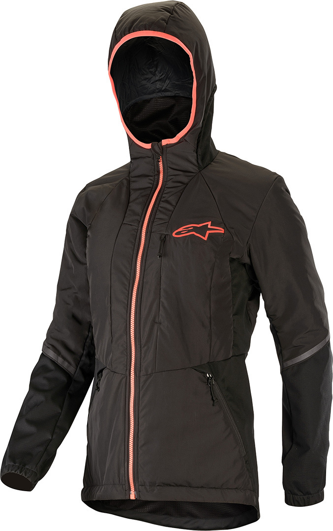 Alpinestars Denali Veste de vélo de dames Noir XL