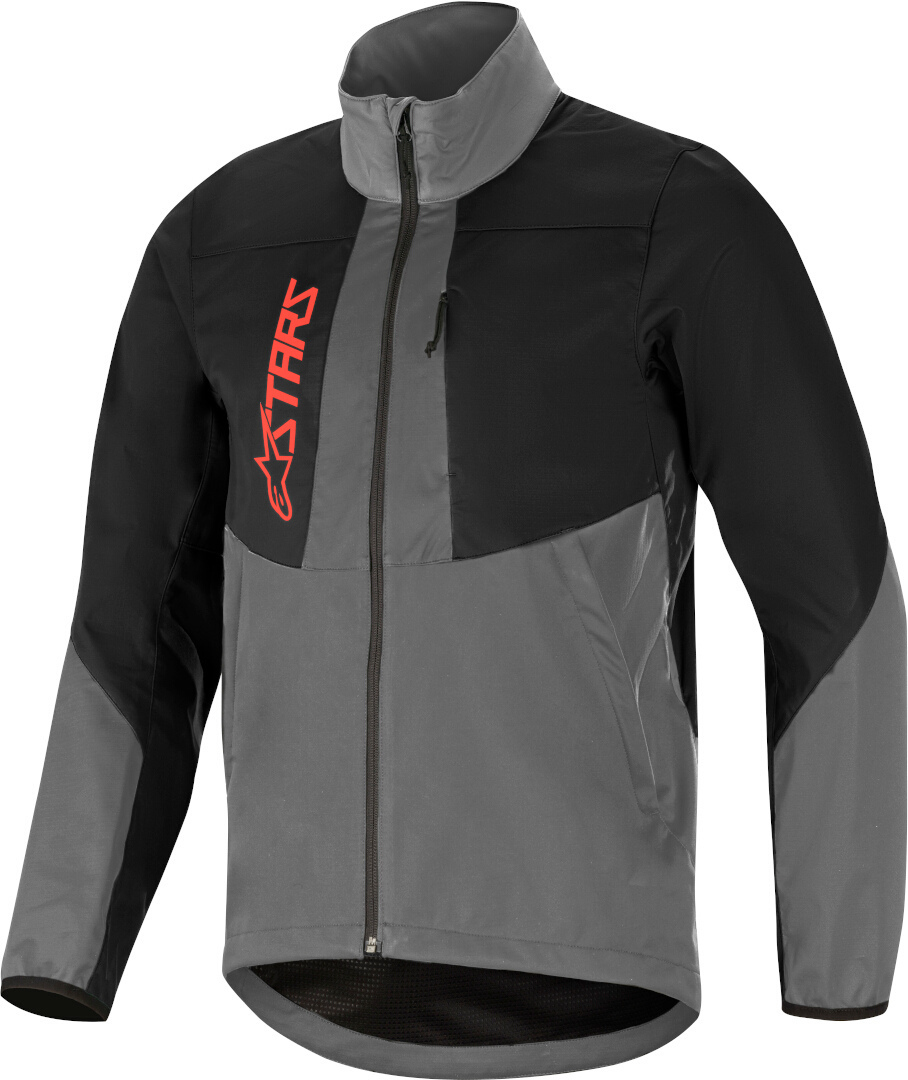 Alpinestars Nevada Veste de vélo Noir Gris S