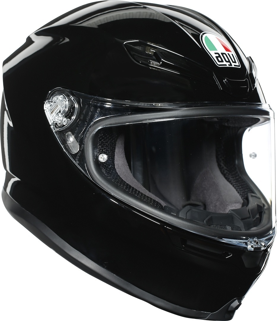 AGV K-6 casque Noir S M