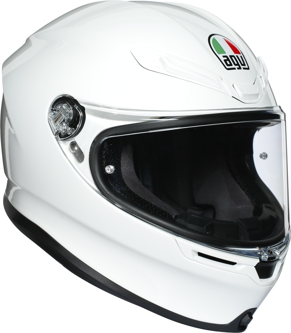 AGV K-6 casque Blanc S
