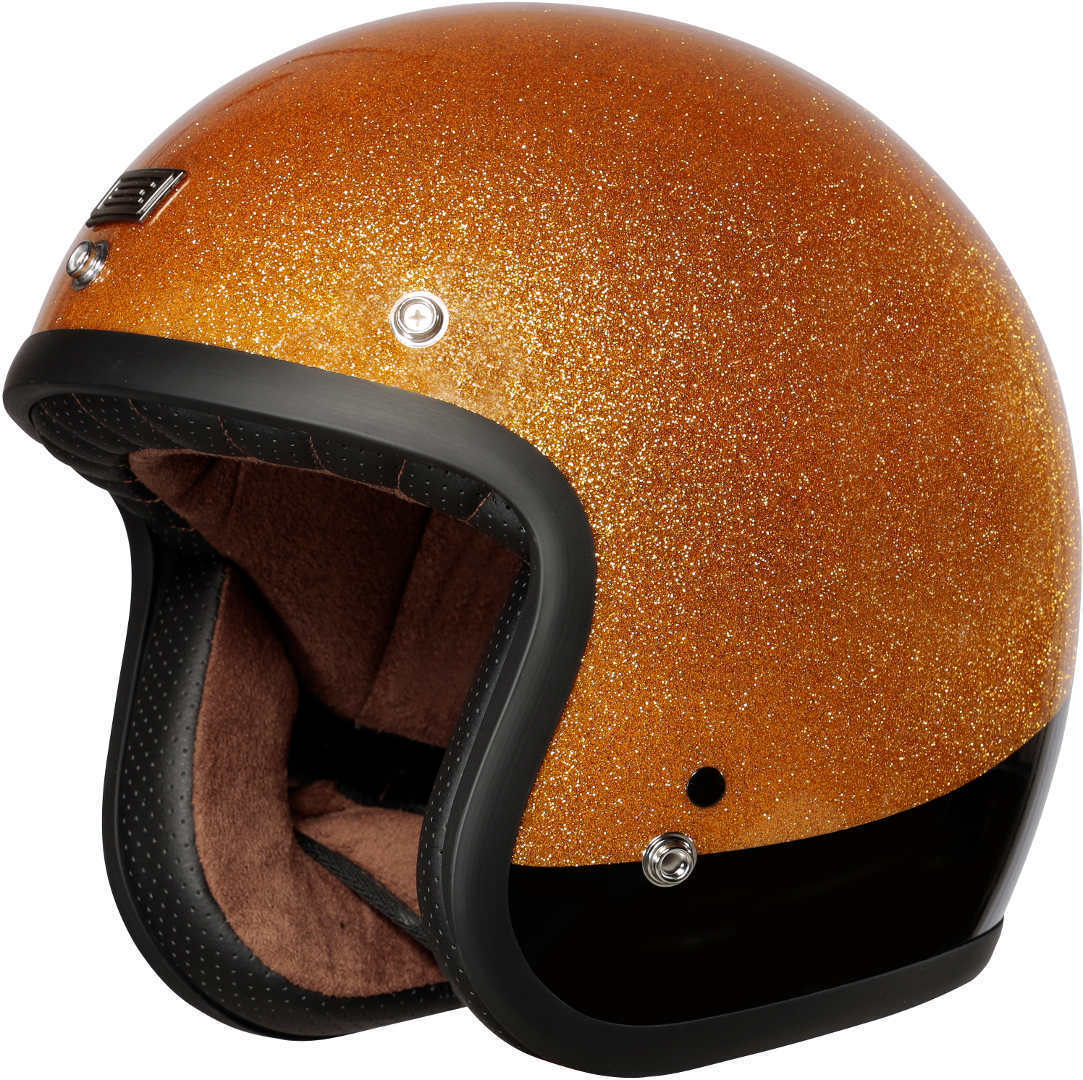 Origine Primo Cosmo Casque Jet Or XS