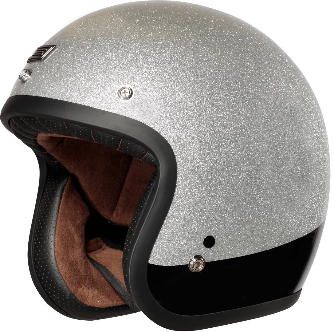 Origine Primo Cosmo Casque Jet Argent XL