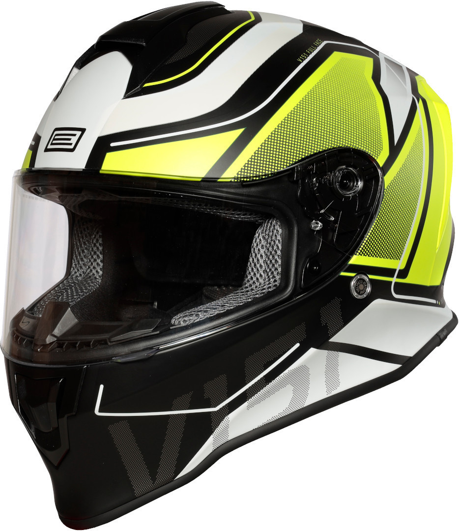 Image of Origine Dinamo Galaxi casque Noir Jaune L