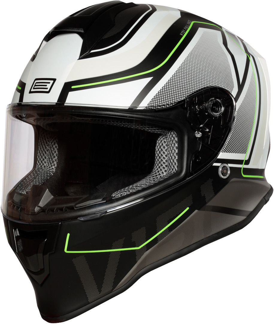 Image of Origine Dinamo Galaxi casque Noir Blanc L