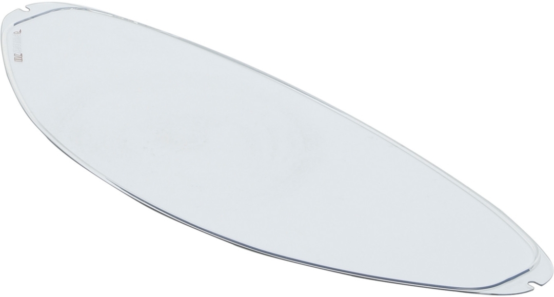 Image of AGV 70 K-5 Jet Lentille Pinlock transparent