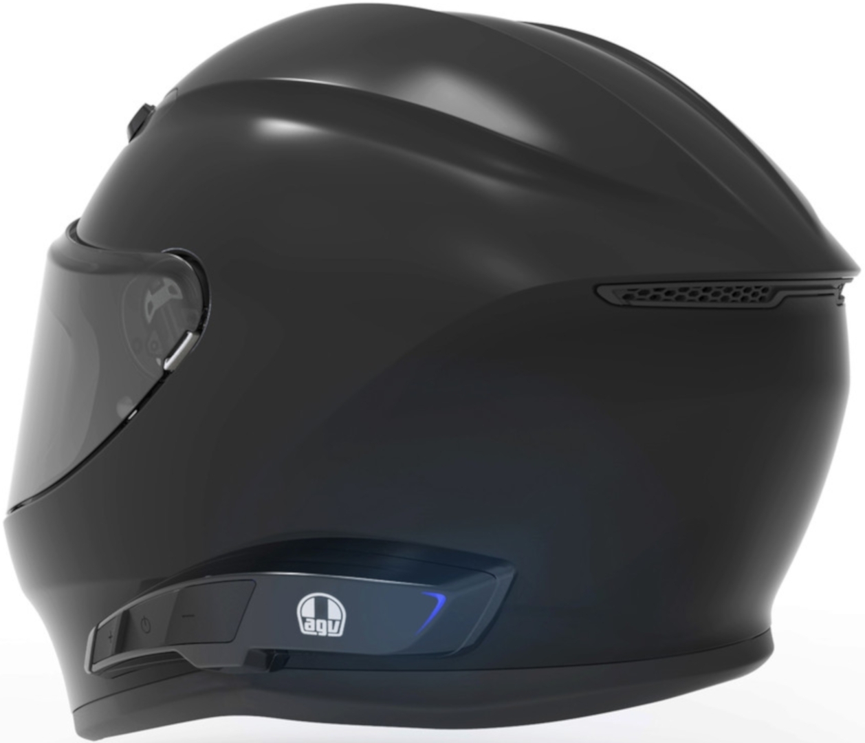 Image of AGV K-6 Intercom ARK Adaptateur Noir M L