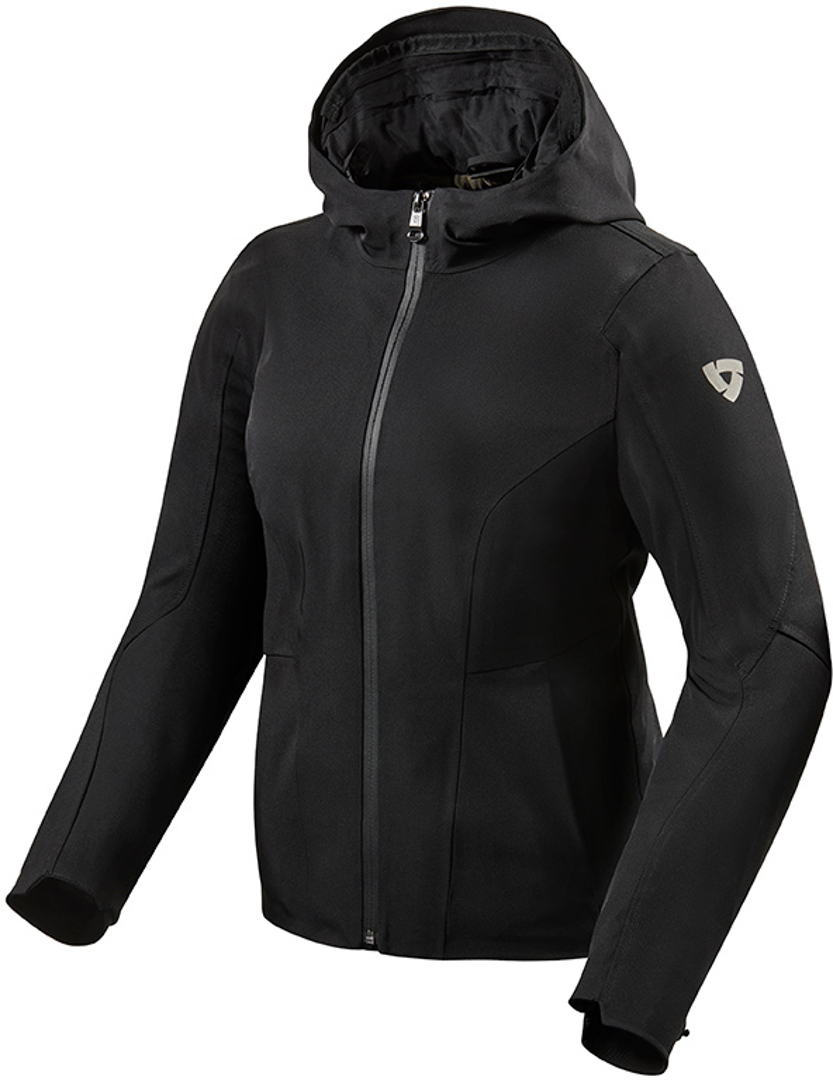 Revit Bellafonte Veste textile de moto de dames Noir XL