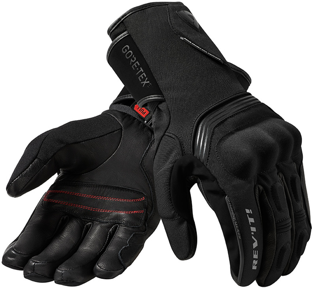 Revit Fusion 2 GTX Gants de moto Noir XL