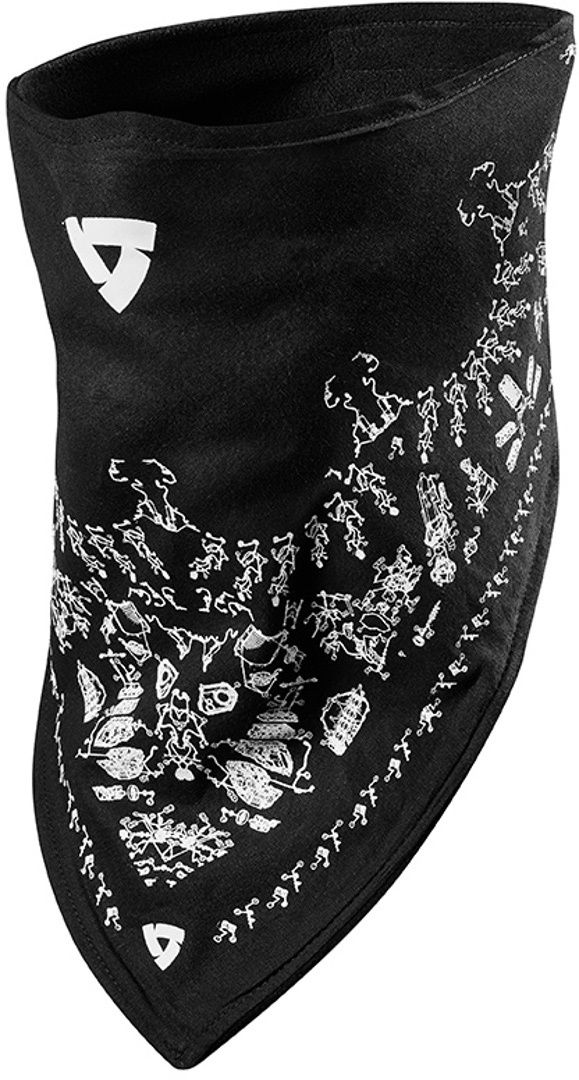Revit Cauldron Bandana Noir unique taille