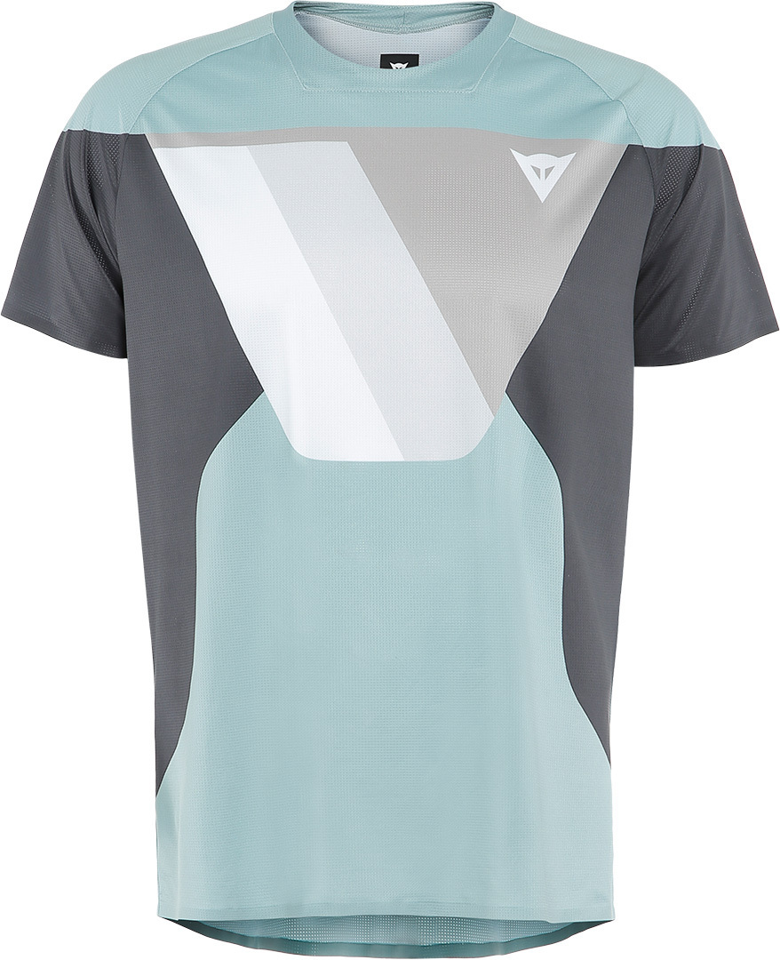 Dainese High Gravity Kaindy T-Shirt Gris Bleu L