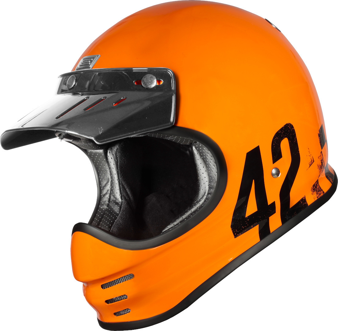 Origine Virgo Danny casque Orange M