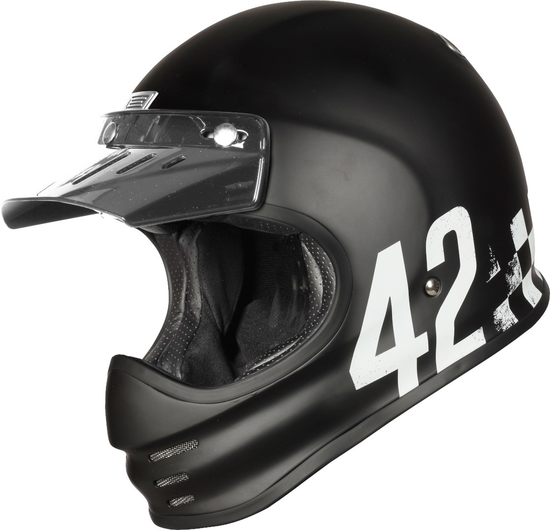 Origine Virgo Danny casque Noir S