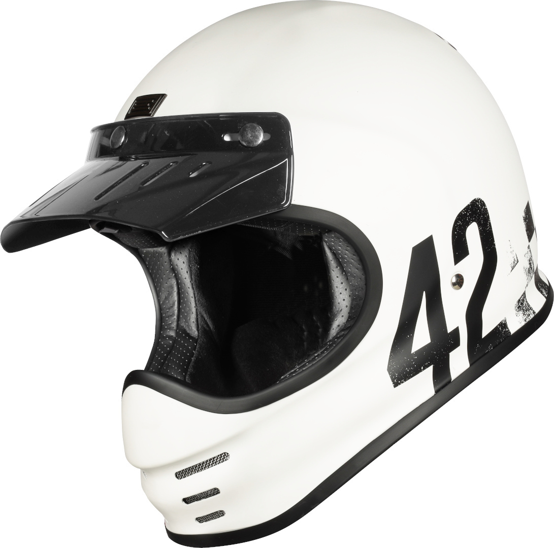 Origine Virgo Danny casque Blanc XL