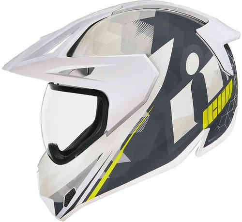 Icon Variant Pro Ascension Casco Blanco XL